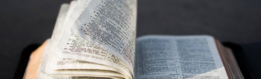 Духовні звички 1: Біблія, Чому?