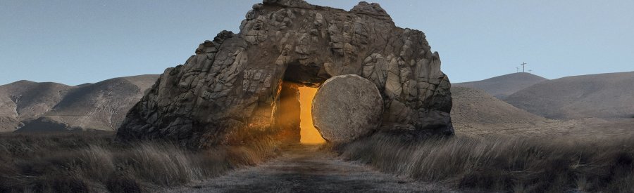 Він Воскрес!