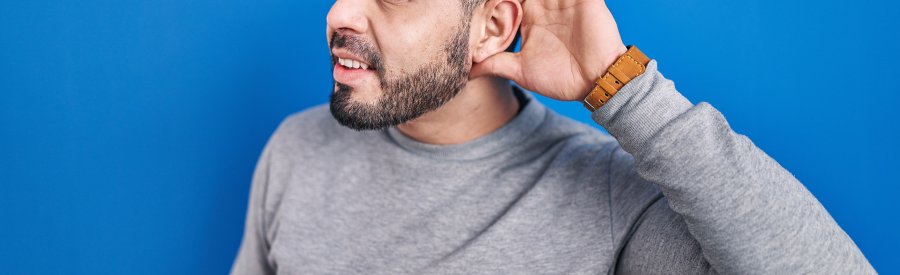 Бог не чує чи я не чую?