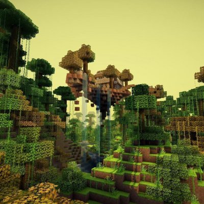 Minecraft: Творчість