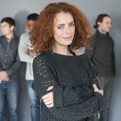 Я прагну: щоб мене приймали