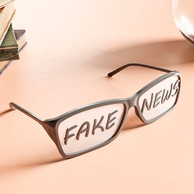 Добра Звістка: 3. Фейкові новини