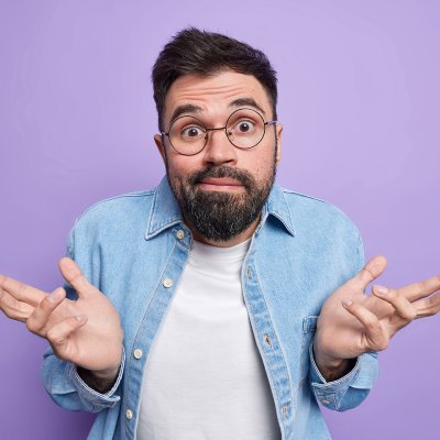 А якщо я сумніваюсь?